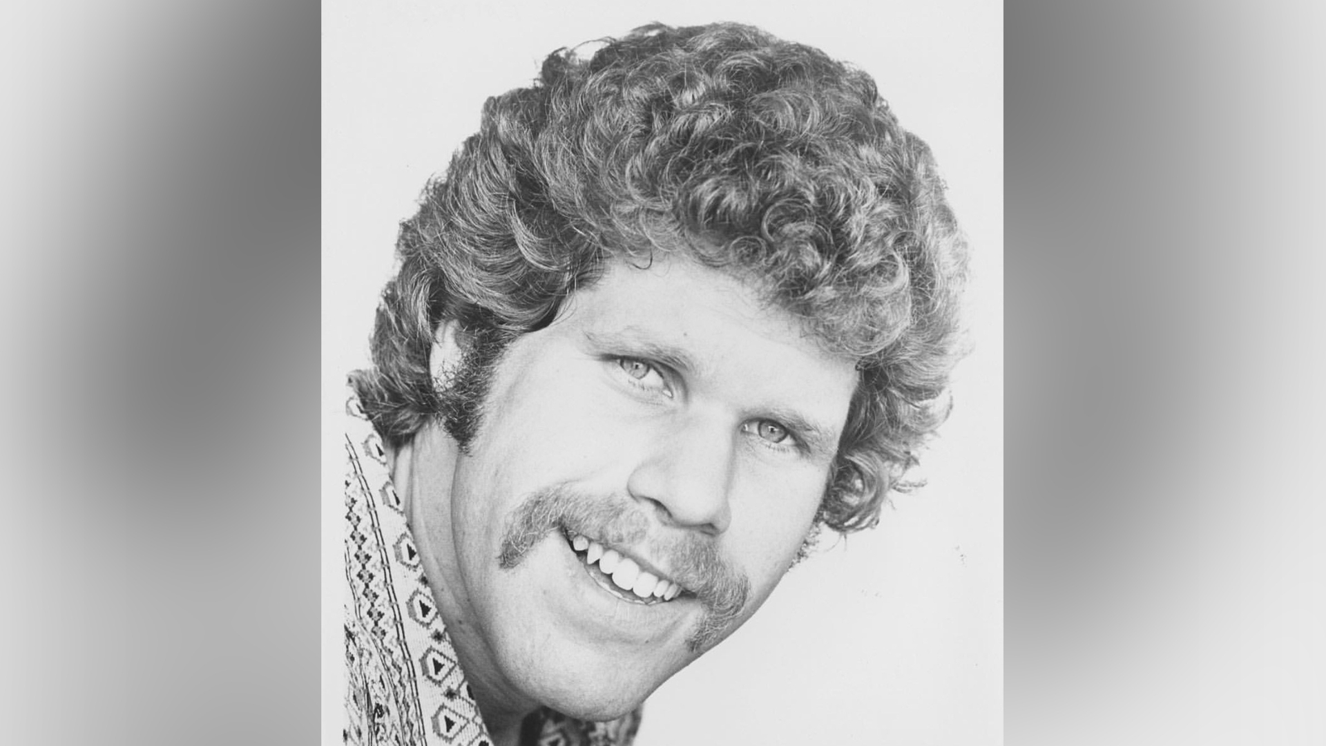 Ron Perlman joven