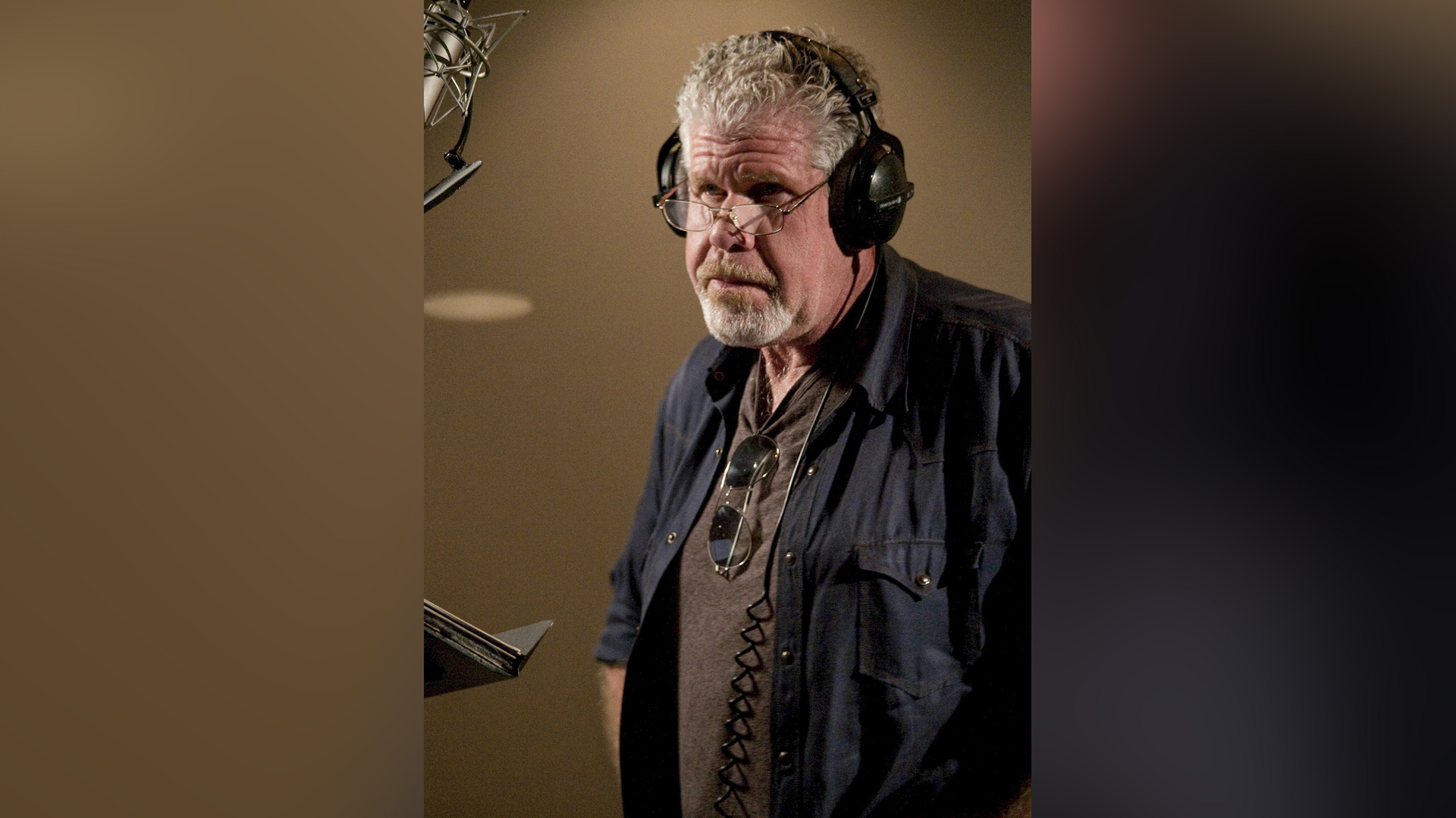 Ron Perlman ha dado voz a docenas de caricaturas