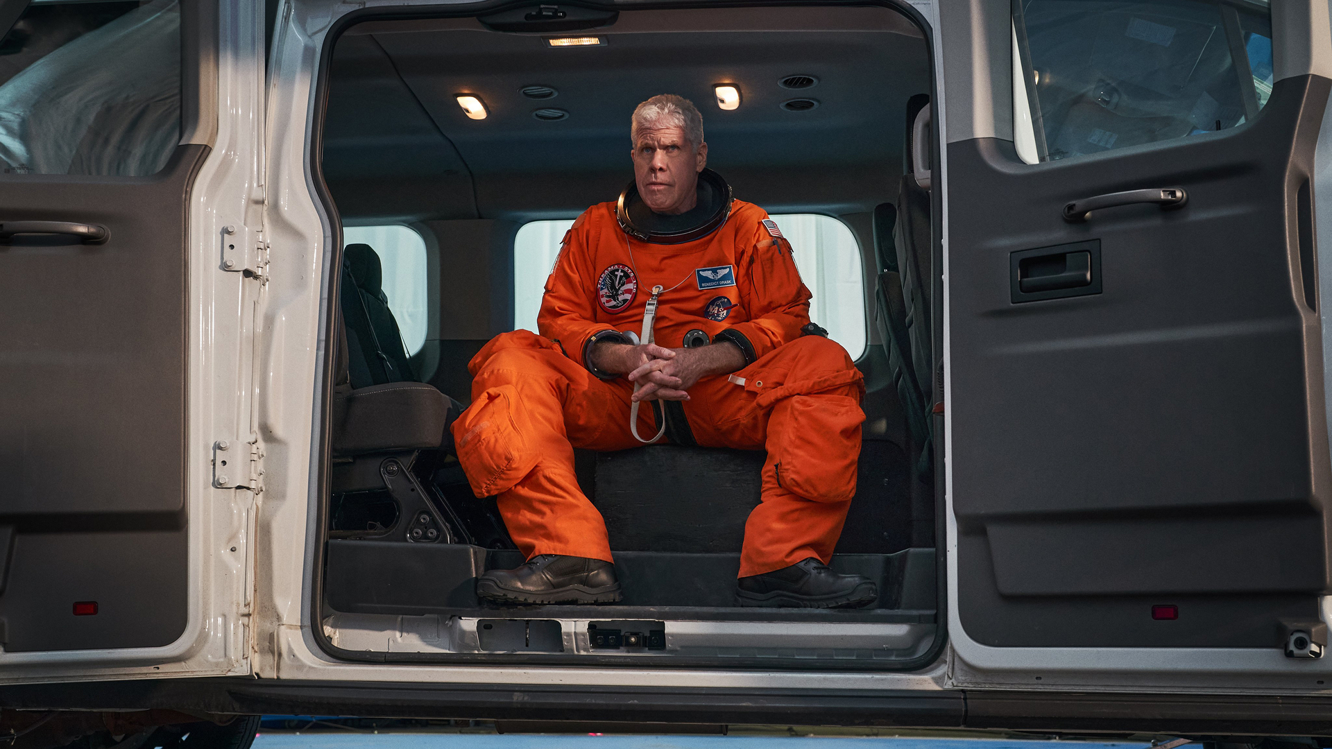 Ron Perlman en 'Don't Look Up'