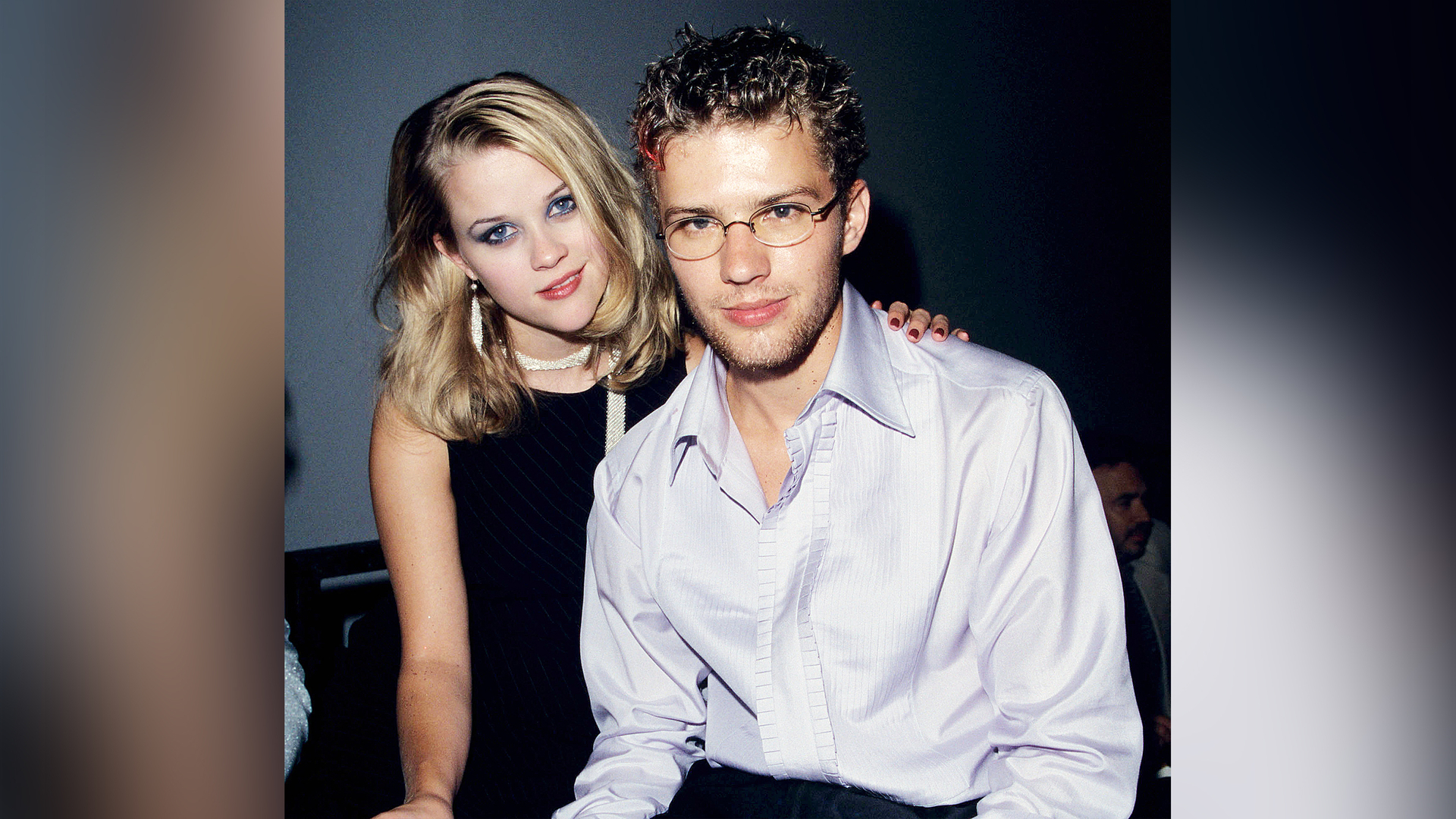 Ryan Phillippe y Reese Witherspoon en su juventud