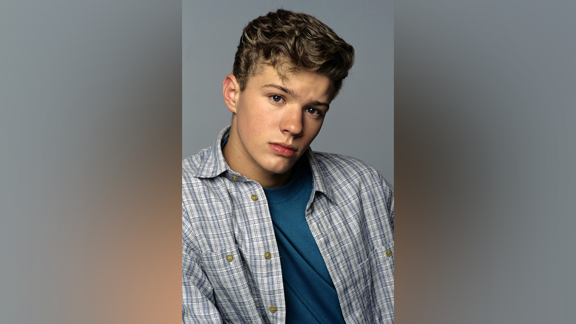 Ryan Phillippe en su juventud