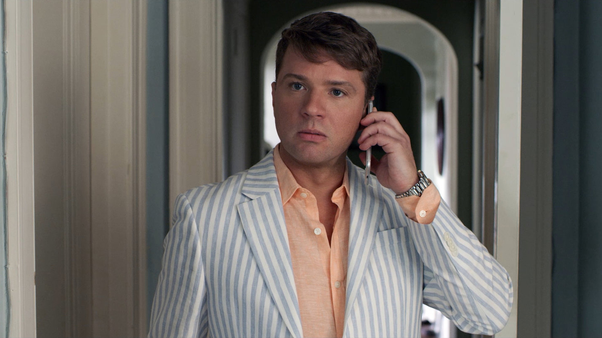 Ryan Phillippe en la película 'Lady of the Manor'