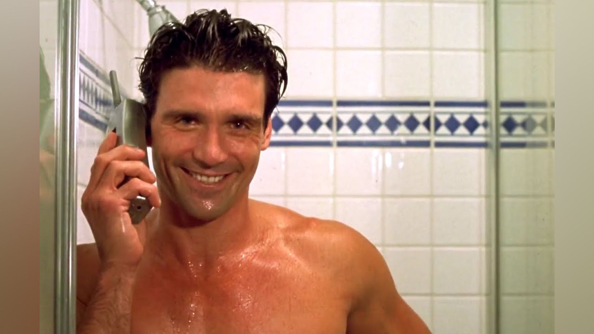 Frank Grillo en la película 'The Sweetest Thing'