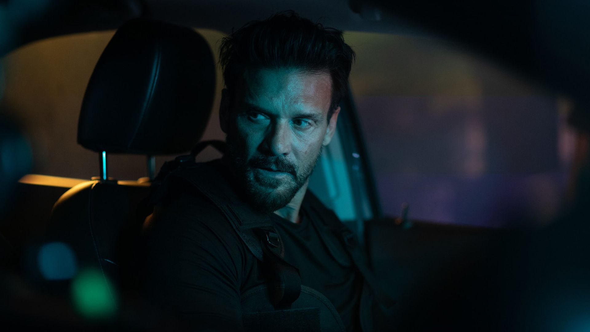 Frank Grillo en la película 'A Day to Die'
