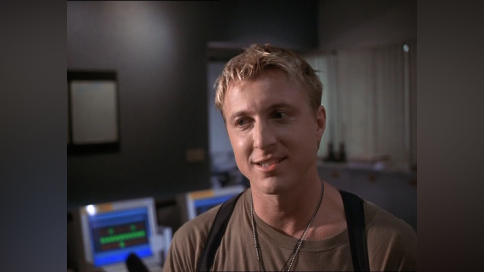 Una escena de Interceptors
