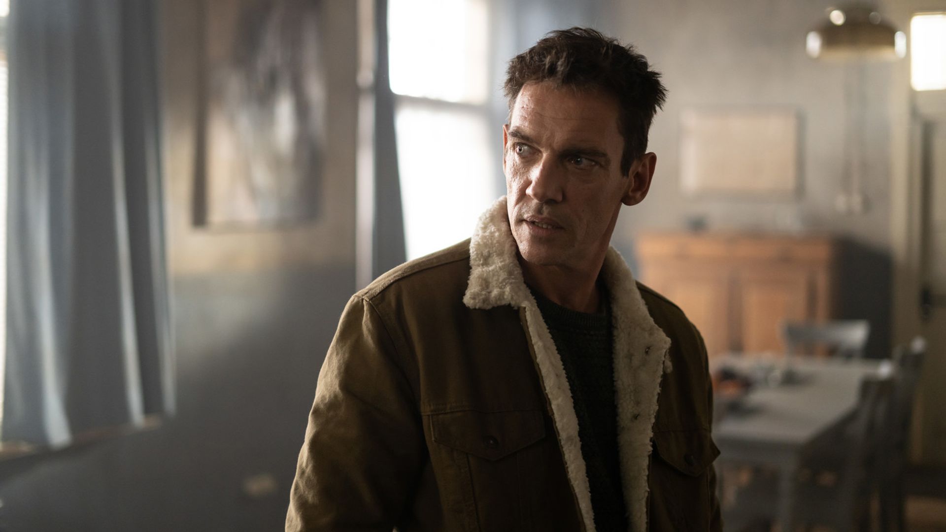 Jonathan Rhys Meyers en la película 'The Aspern Papers'