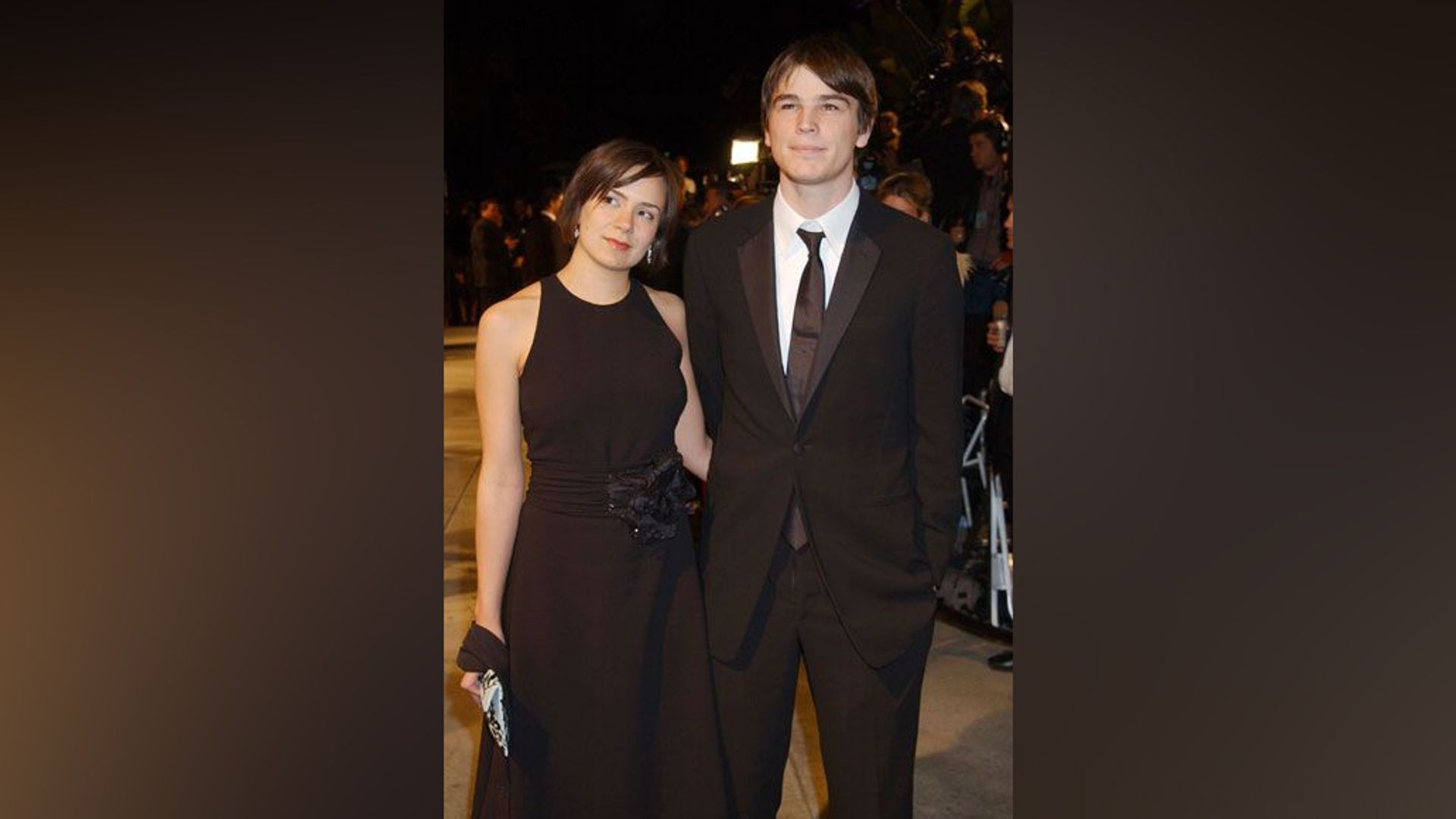 Josh Hartnett y Ellen Fenster