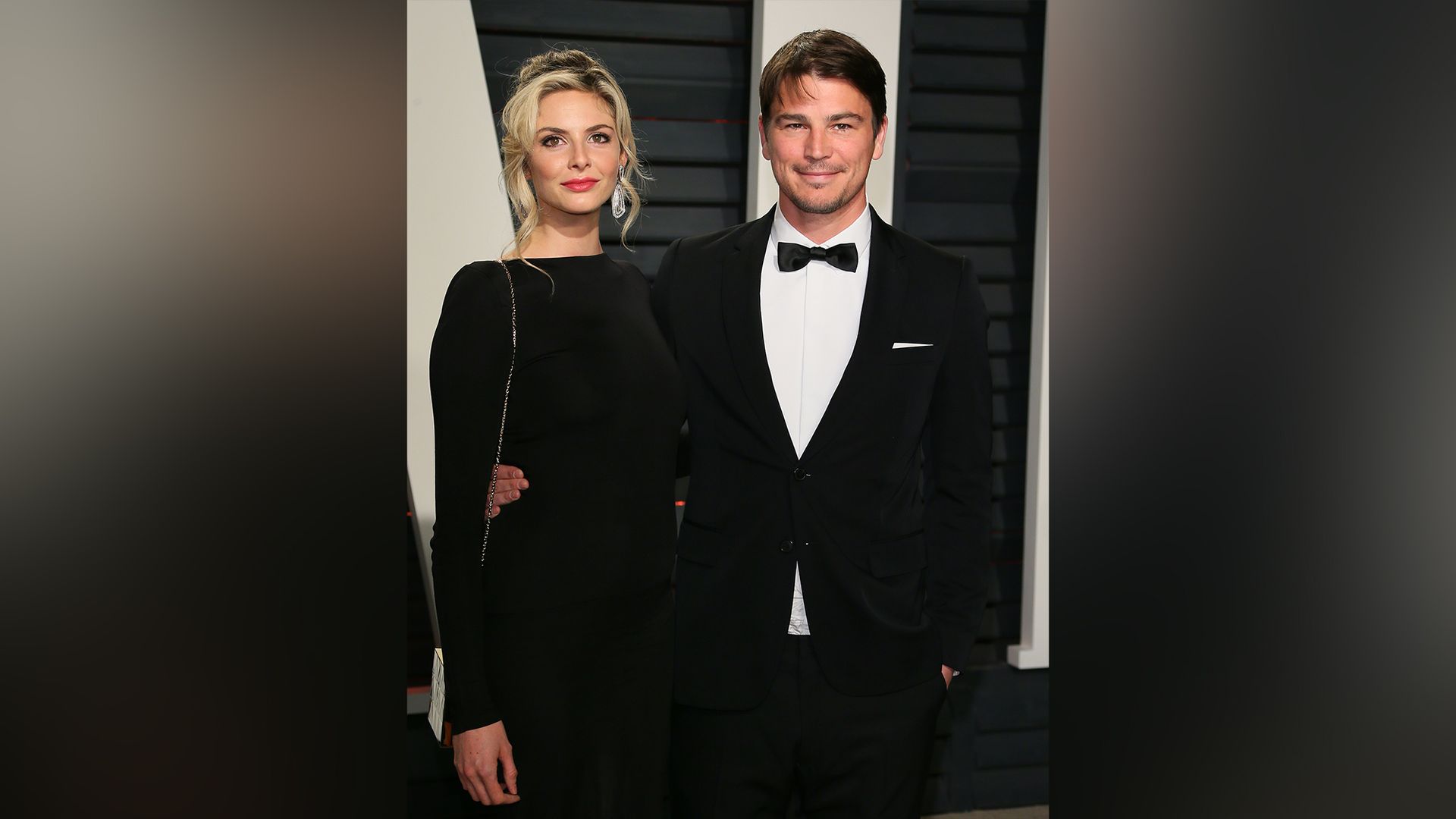 Josh Hartnett y Tamsin Egerton