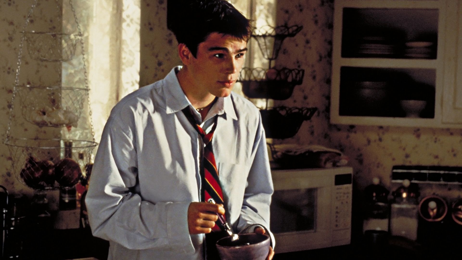 Josh Hartnett en 'Halloween H20: 20 Years Later'