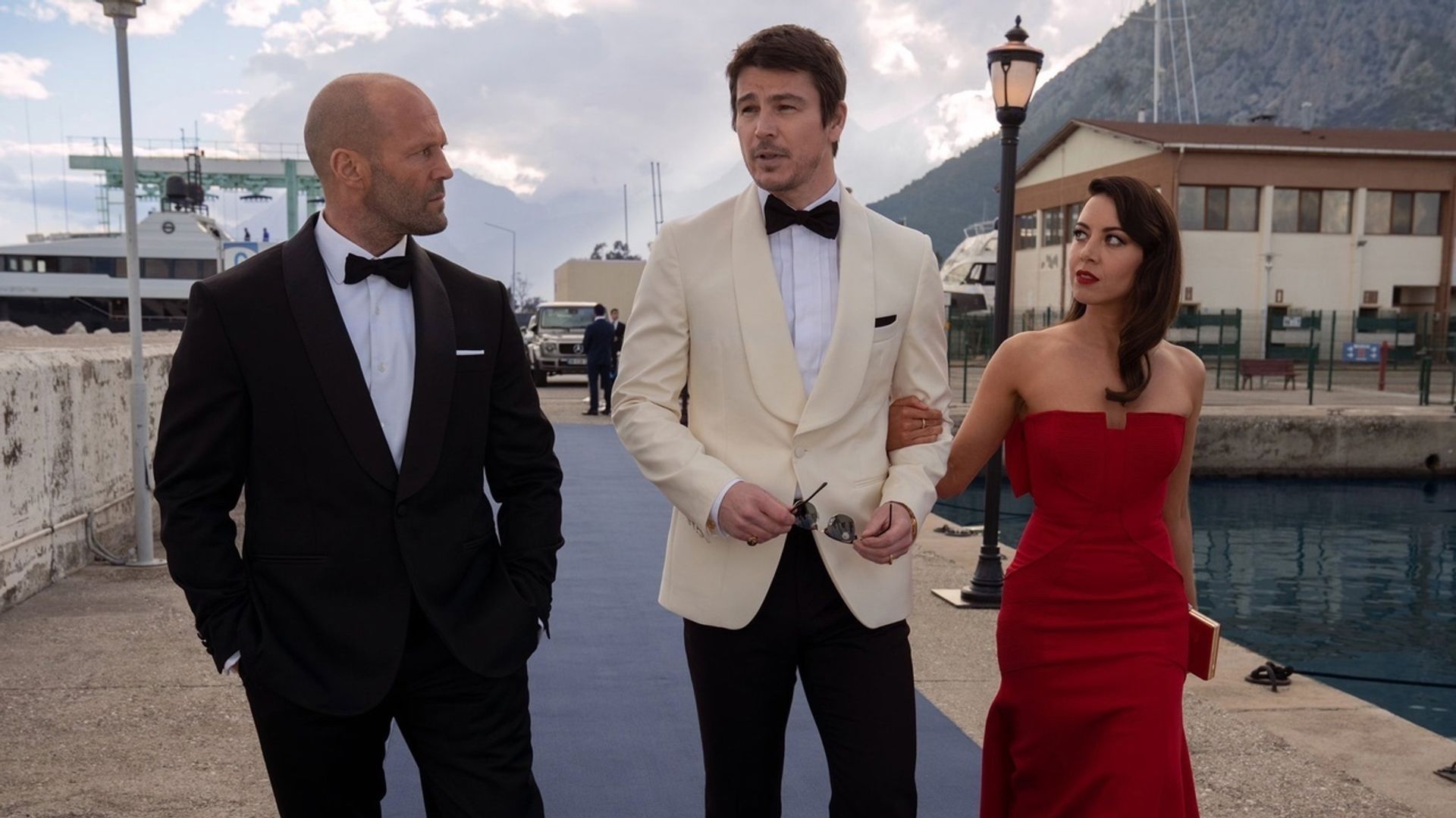 Josh Hartnett en Operation Fortune: Ruse de guerre