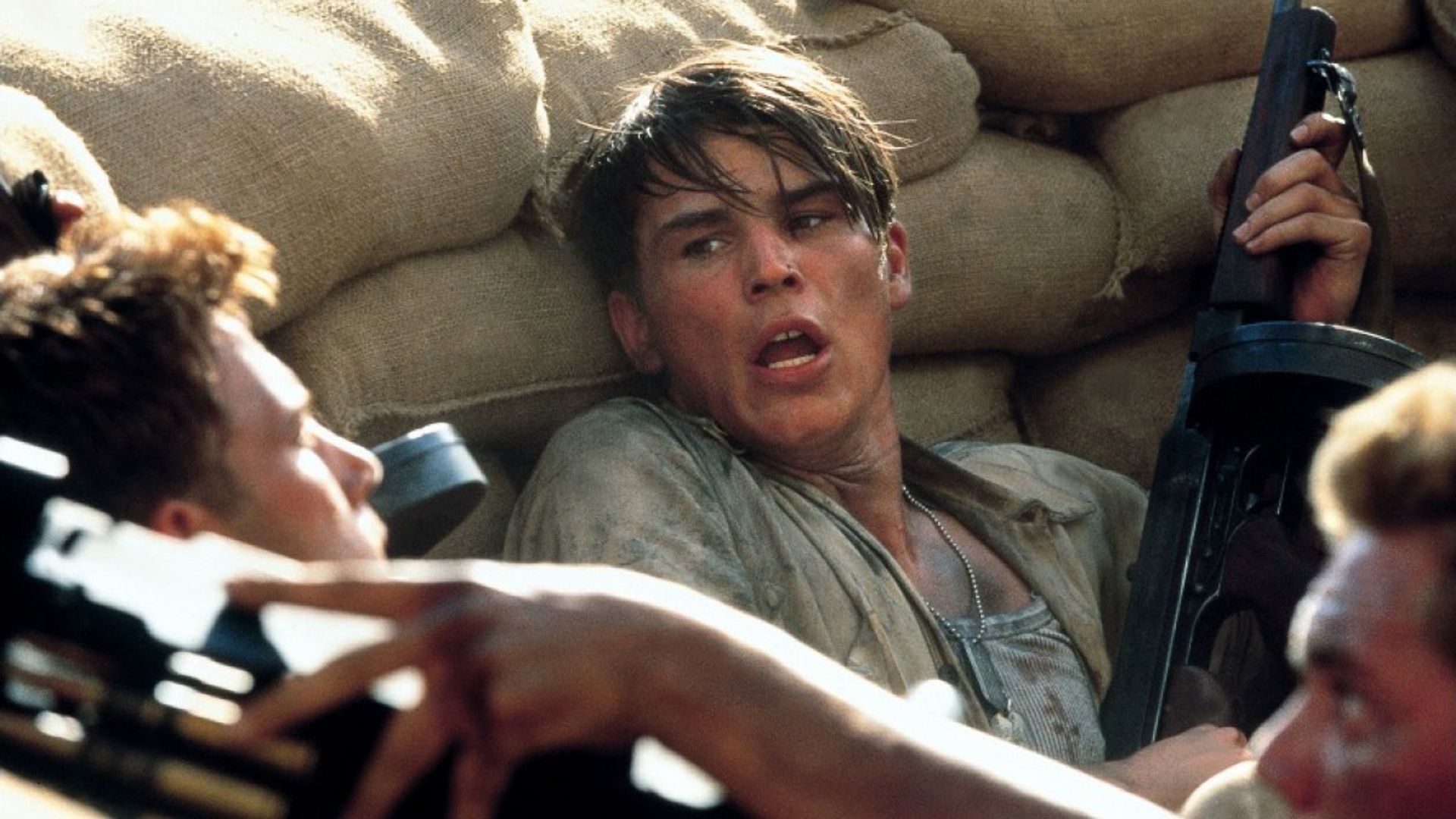 Josh Hartnett en 'Pearl Harbor'