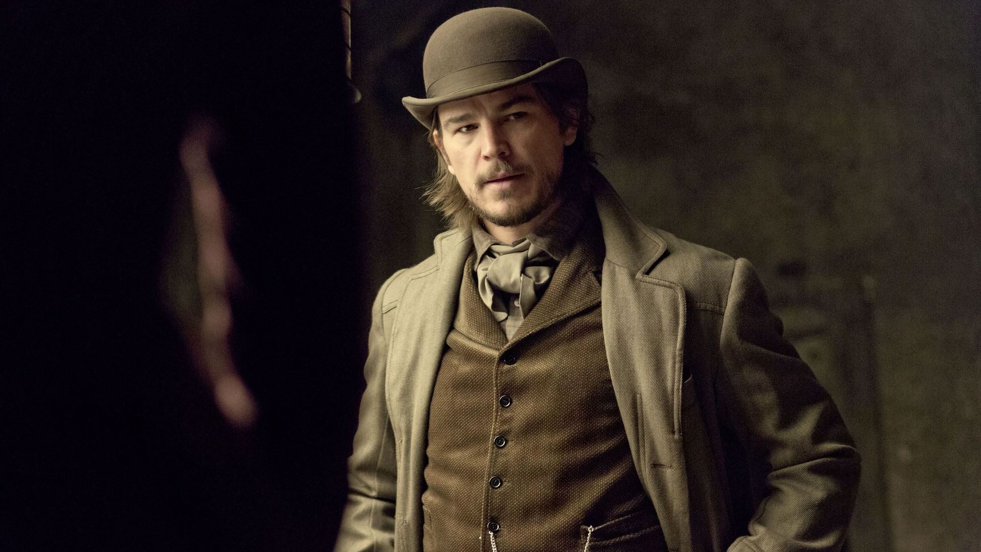 Josh Hartnett en 'Penny Dreadful'