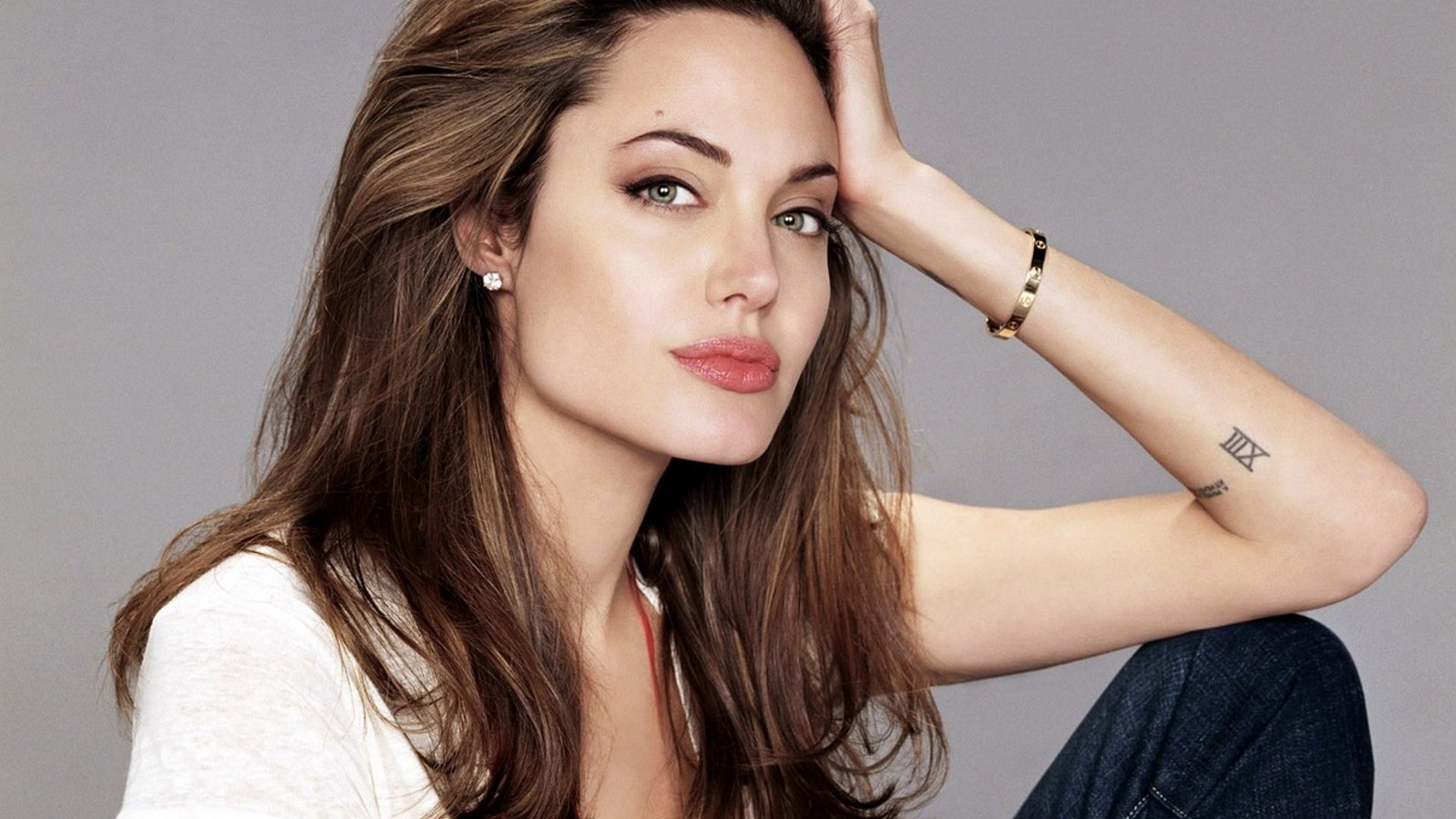 Angelina Jolie – una Géminis