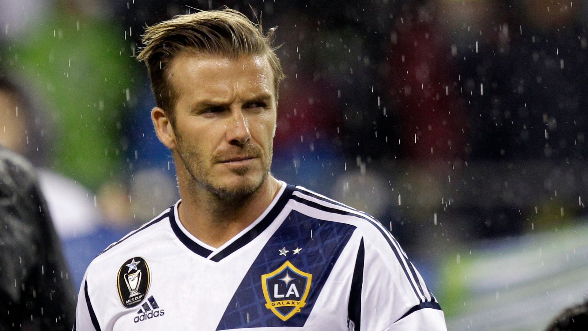 Un brillante representante del signo Tauro – el futbolista David Beckham