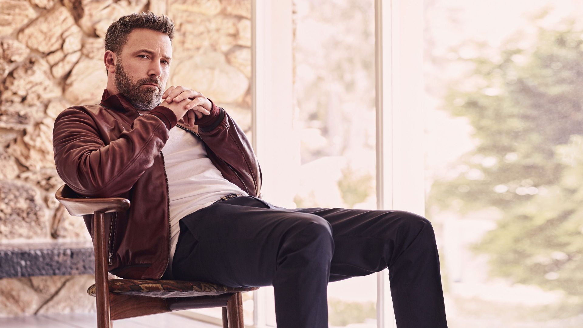 El actor Ben Affleck es un brillante representante del signo Leo