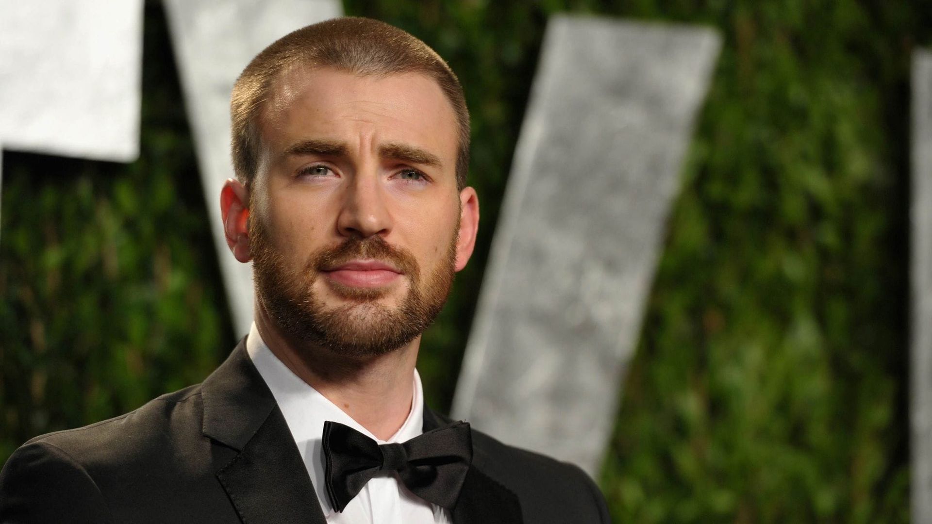 El actor Chris Evans – un hombre Géminis típico