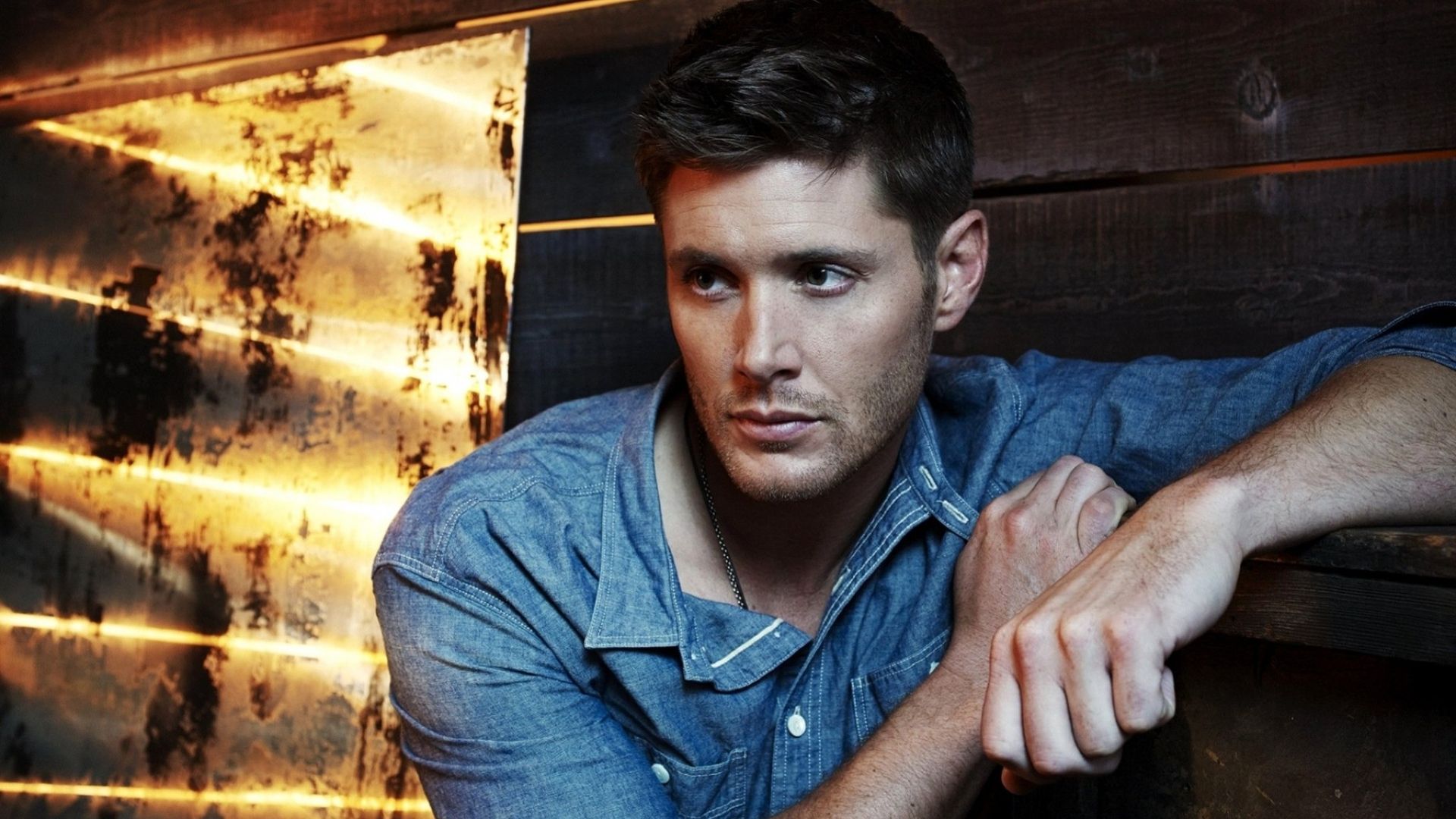 Actor Jensen Ackles – Hombre Piscis