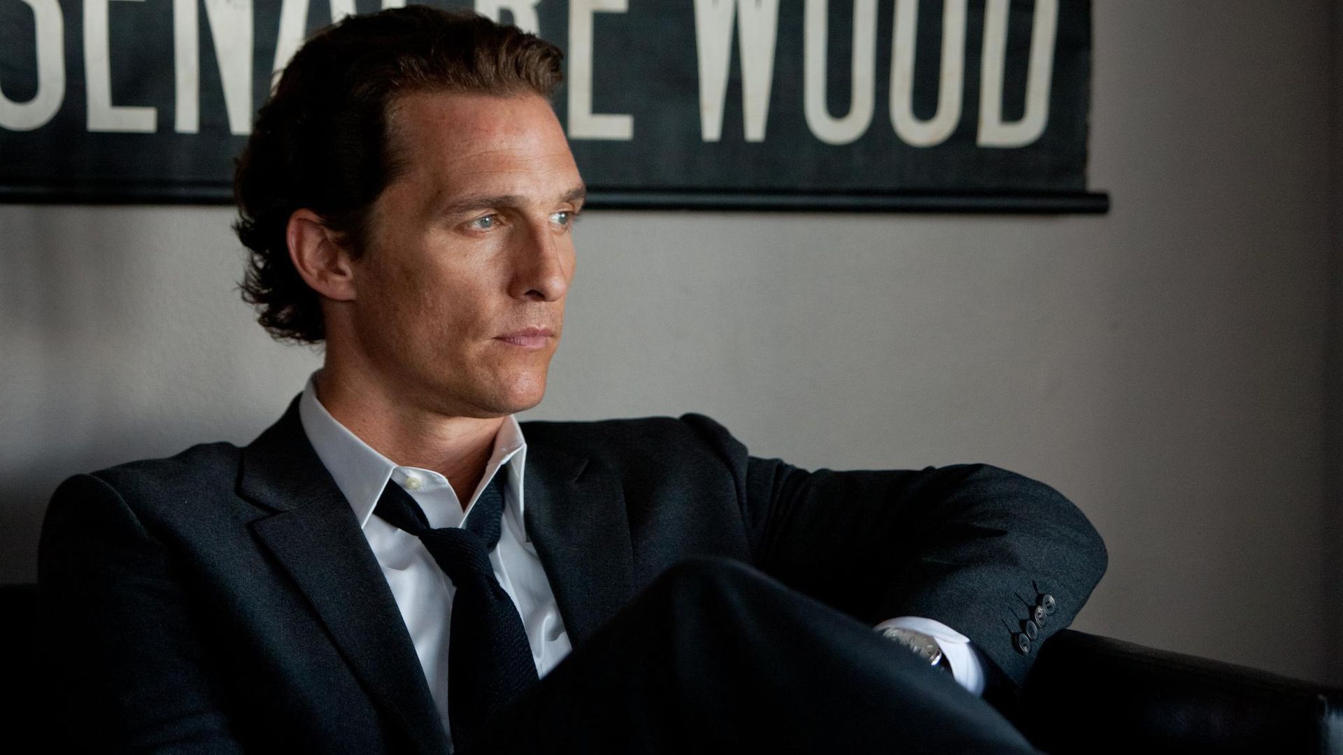 El actor Matthew McConaughey es Escorpio según su horóscopo