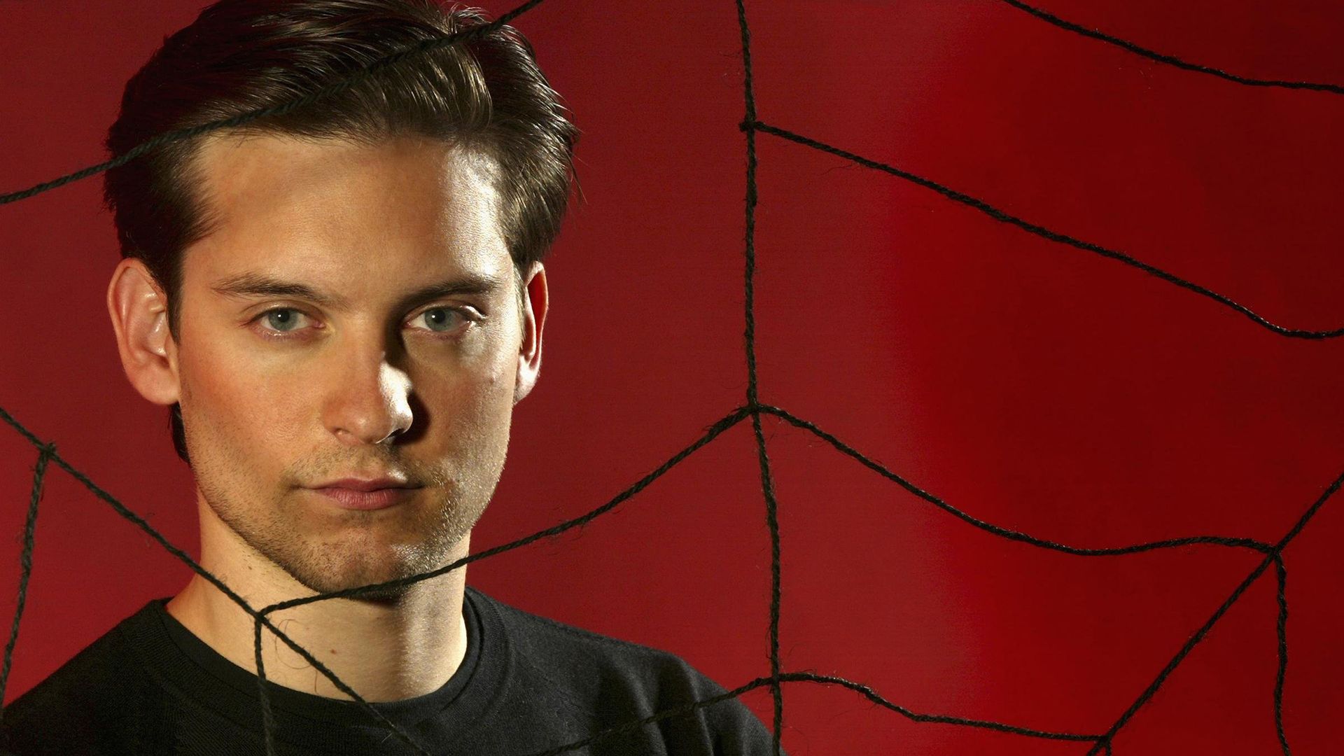 El actor Tobey Maguire es un hombre Cáncer típico