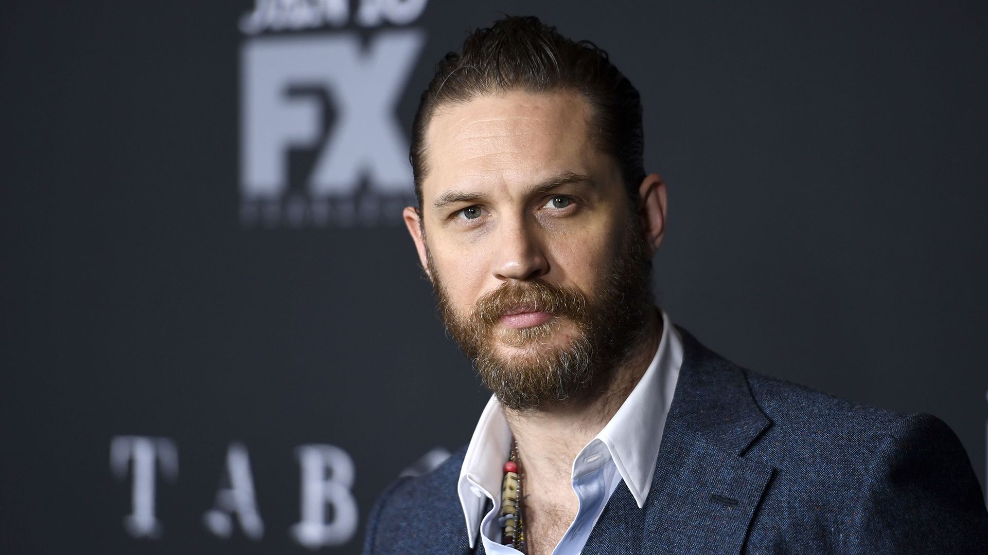 Actor Tom Hardy – Hombre Virgo