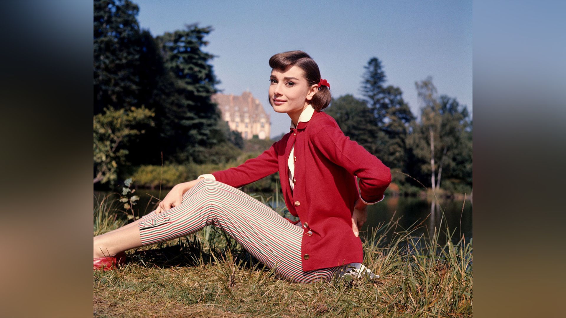 Actriz Audrey Hepburn – Mujer Tauro