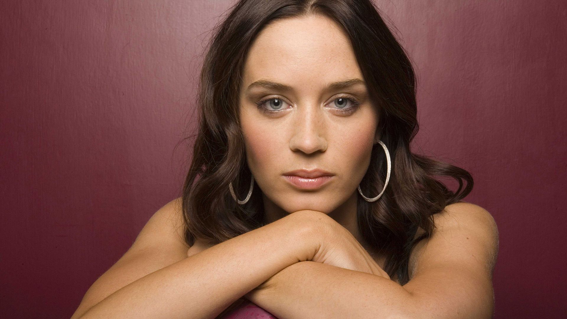 La actriz Emily Blunt es Piscis