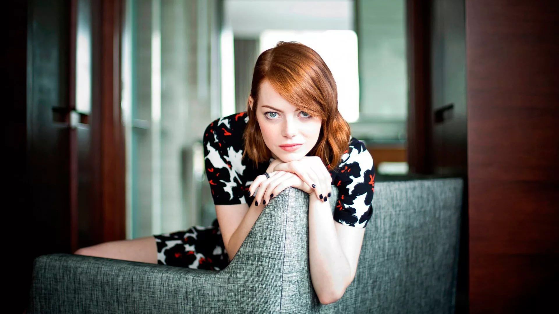 La actriz Emma Stone es Escorpio según su horóscopo