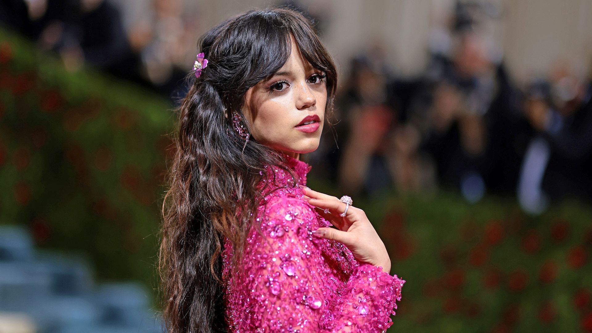 La actriz Jenna Ortega es una brillante representante del signo Libra