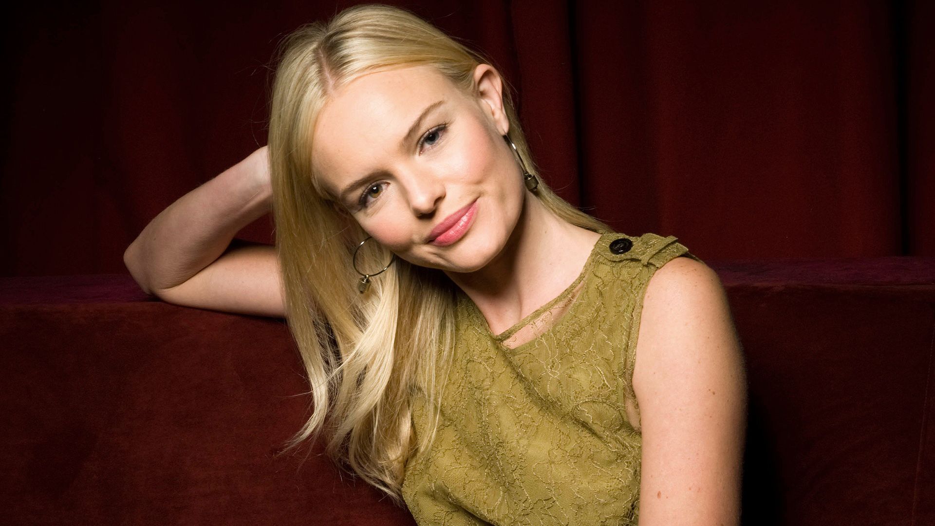 Actriz Kate Bosworth – una mujer Capricornio