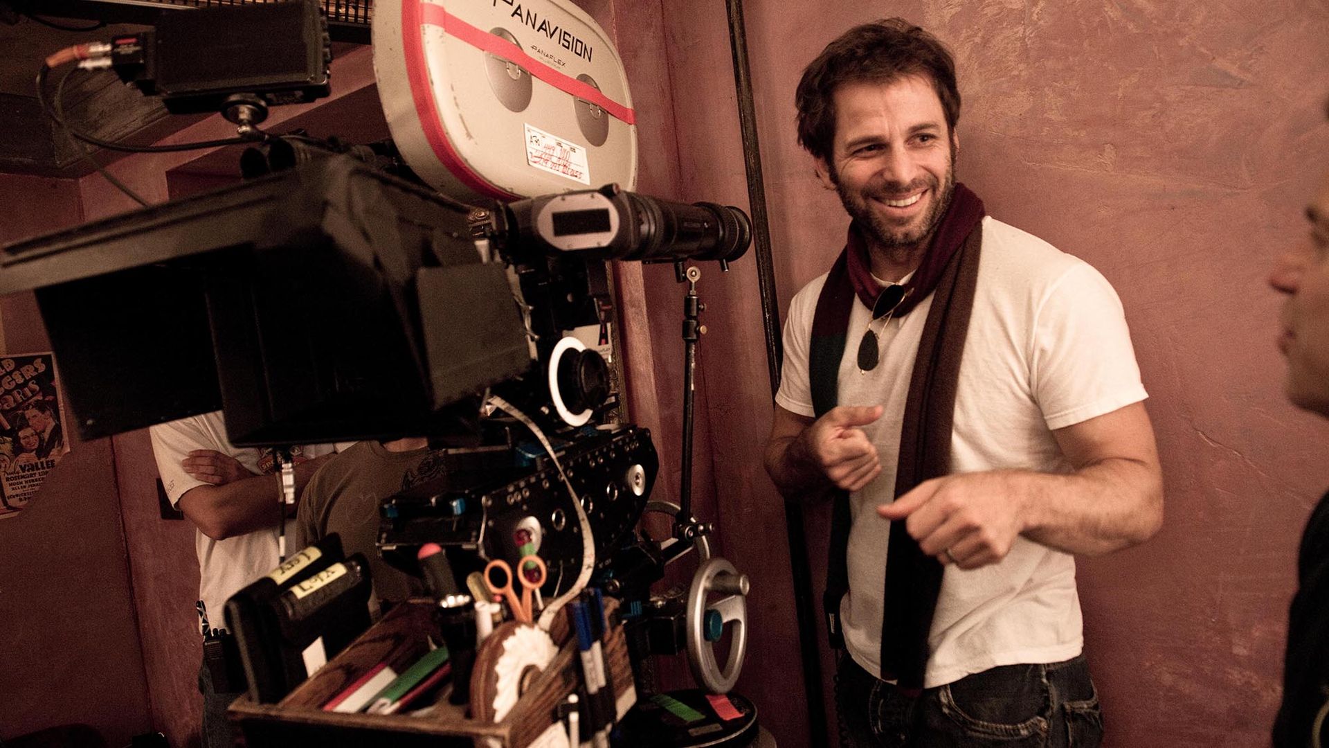 El director Zack Snyder es Piscis según el horóscopo