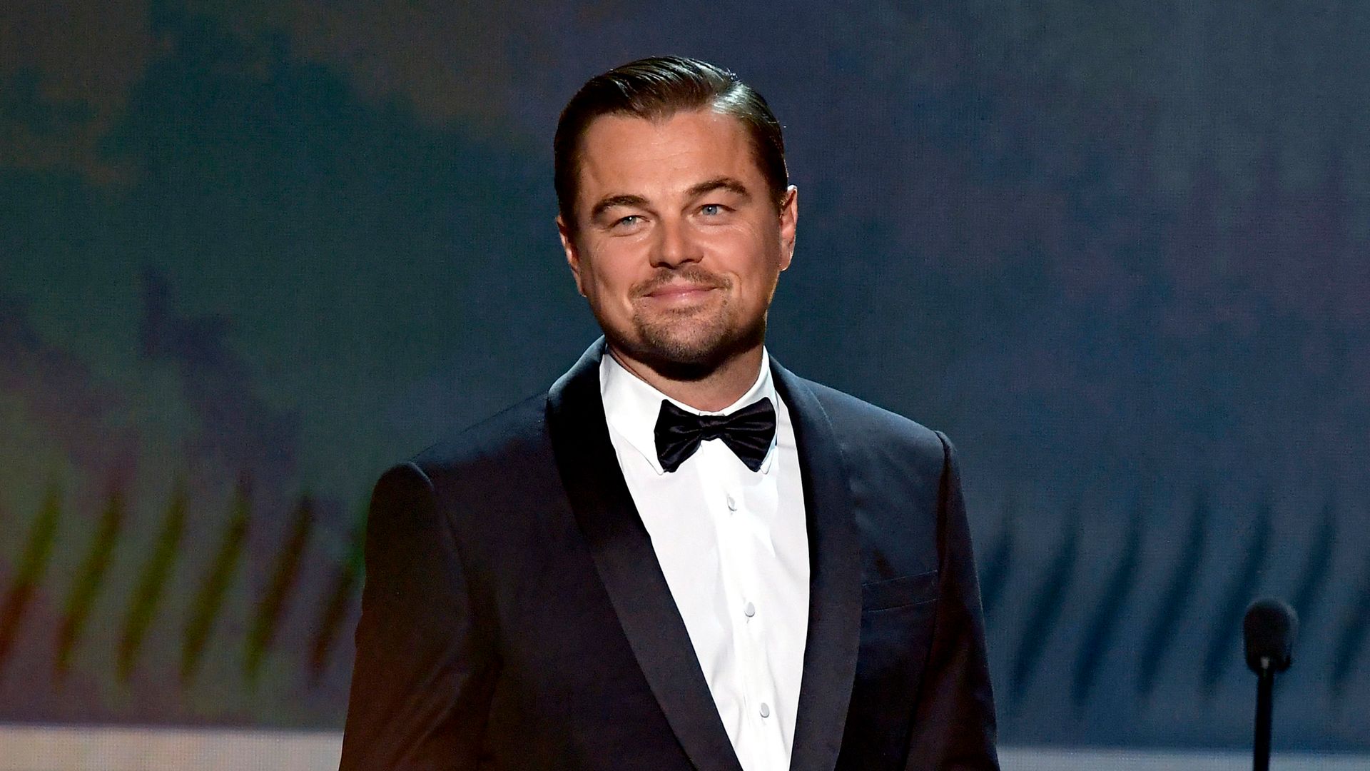 Leonardo DiCaprio es un típico Escorpio