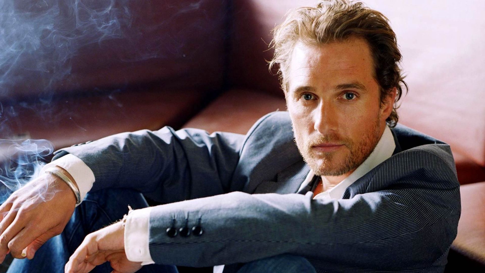 Escorpio Matthew McConaughey