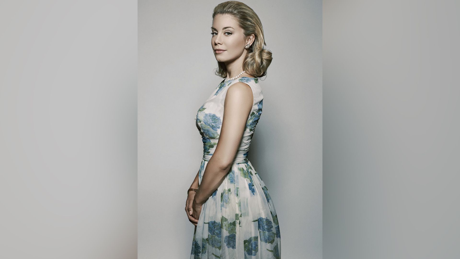 Jennifer Holland en la serie de televisión Sun Records