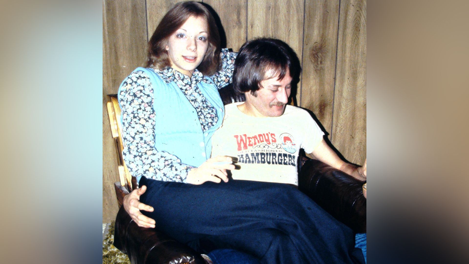 Los padres de Jennifer Holland