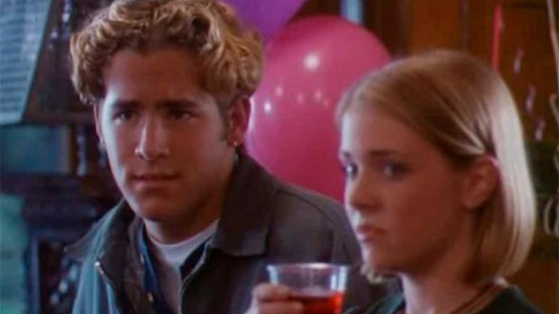 Ryan Reynolds en Sabrina the Teenage Witch