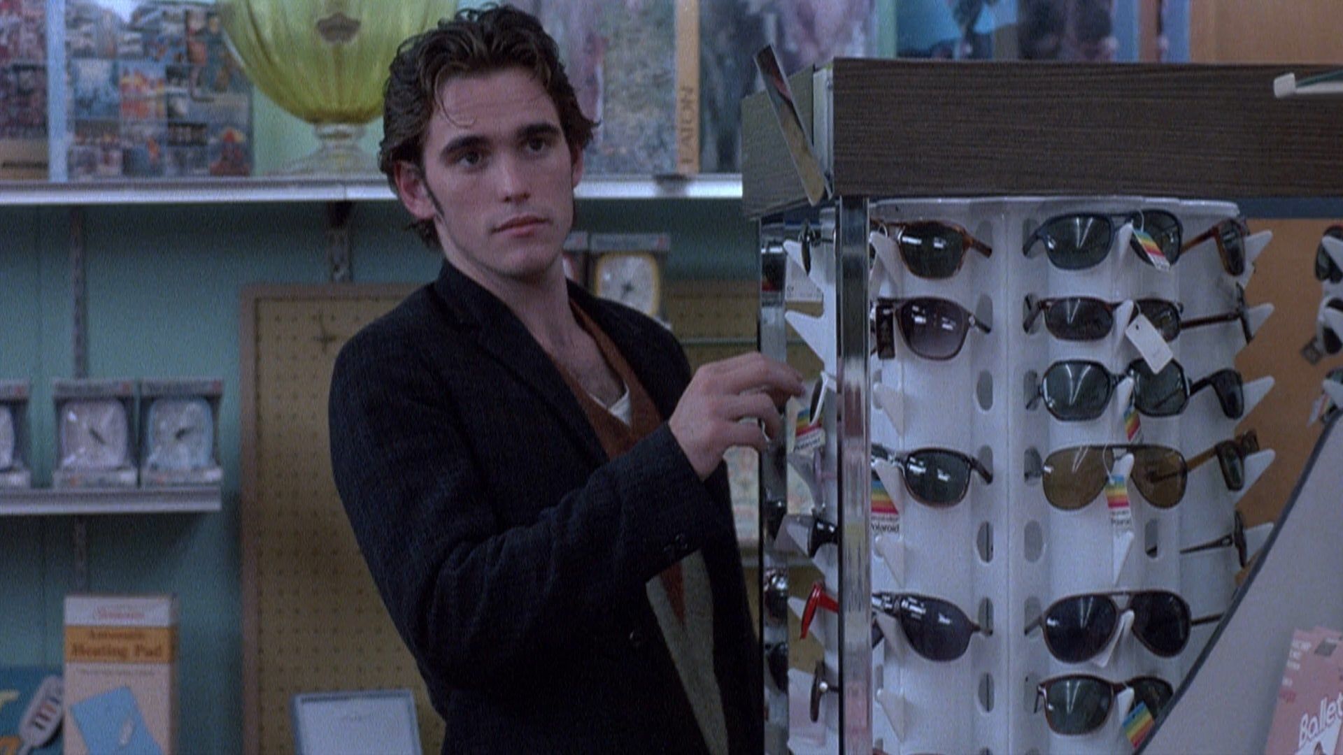Matt Dillon en la película 'Drugstore Cowboy'