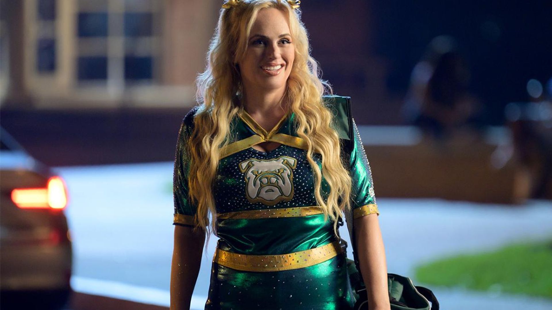 Rebel Wilson en la película Senior Year