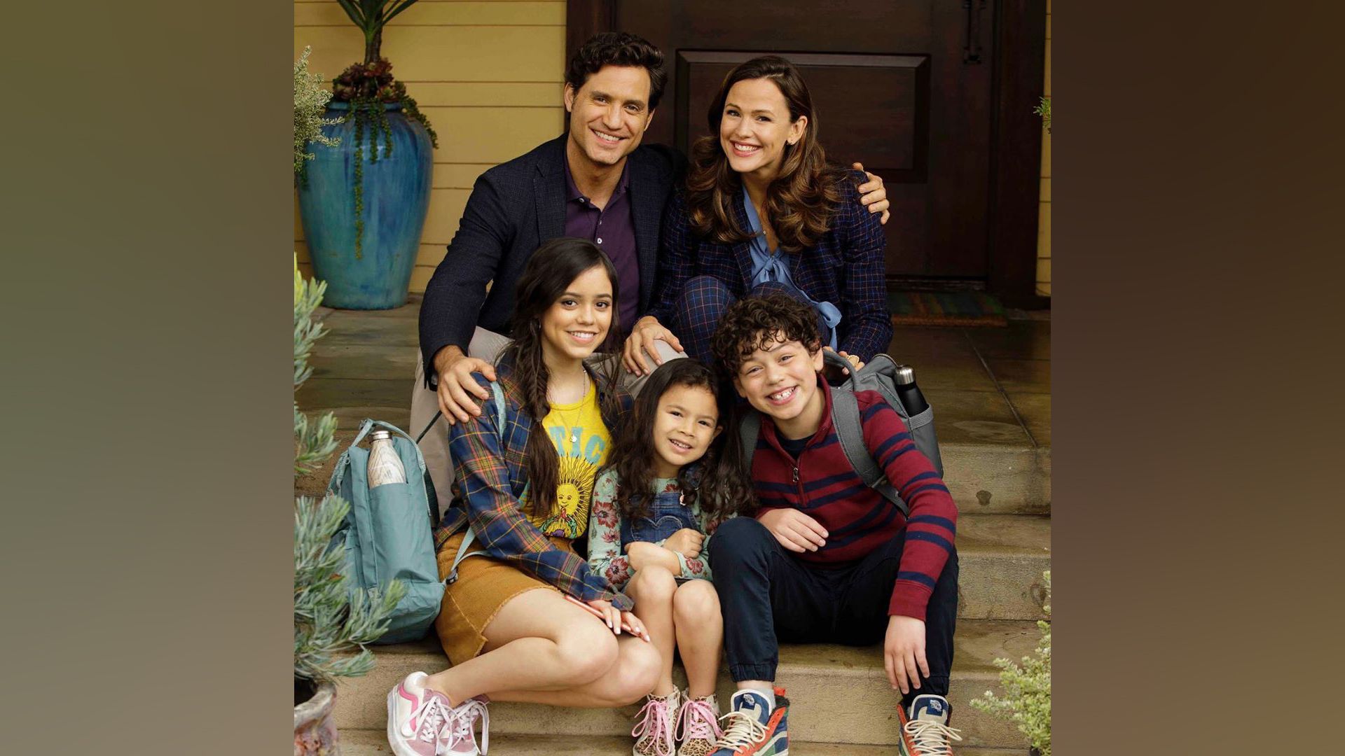 Jenna Ortega en la película Yes Day
