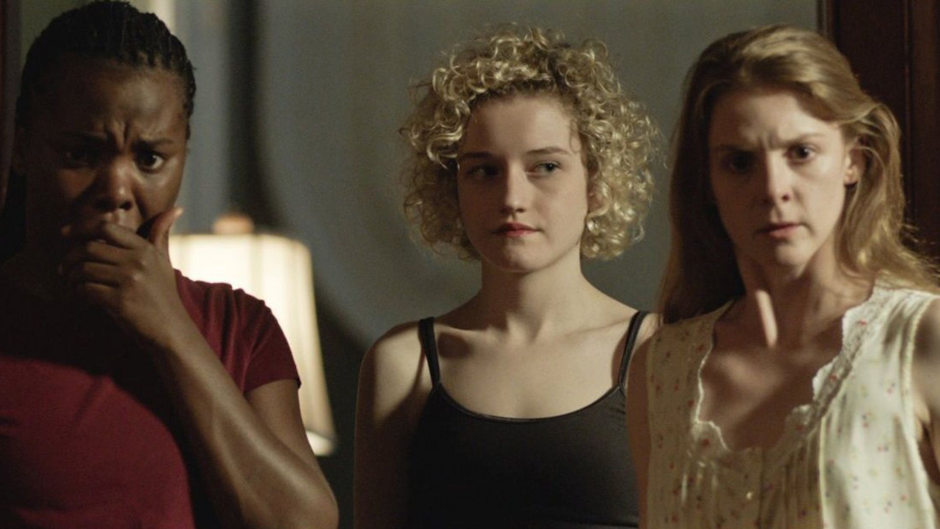 Julia Garner en la película 'The Last Exorcism Part II'