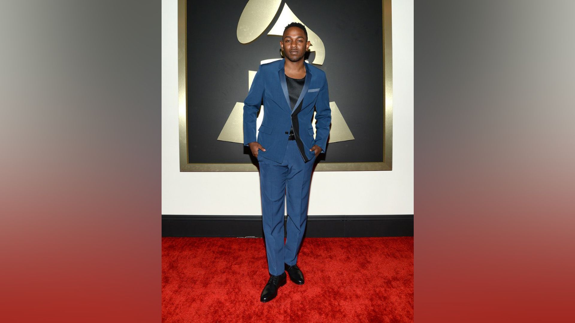 Kendrick Lamar en los Premios Grammy de 2014