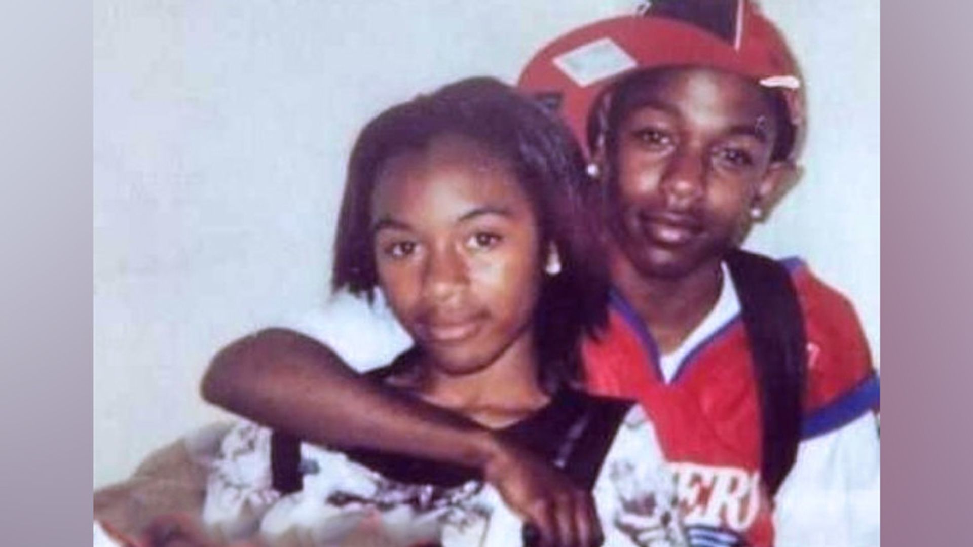 Kendrick Lamar durante sus años escolares