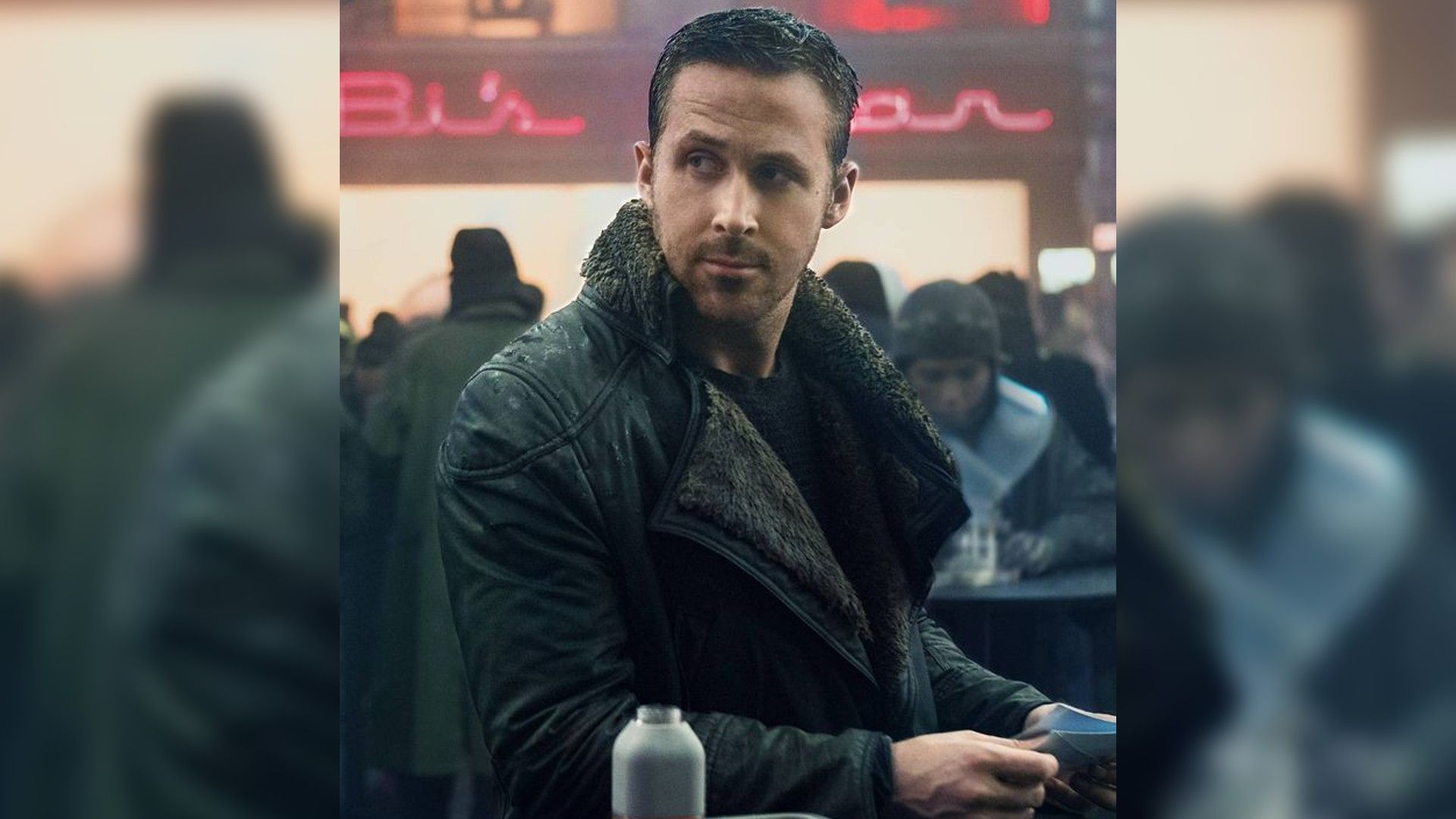 Ryan Gosling en The Gray Man
