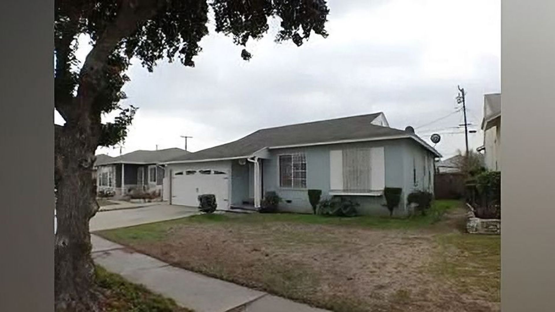 La casa donde Kendrick Lamar pasó su infancia