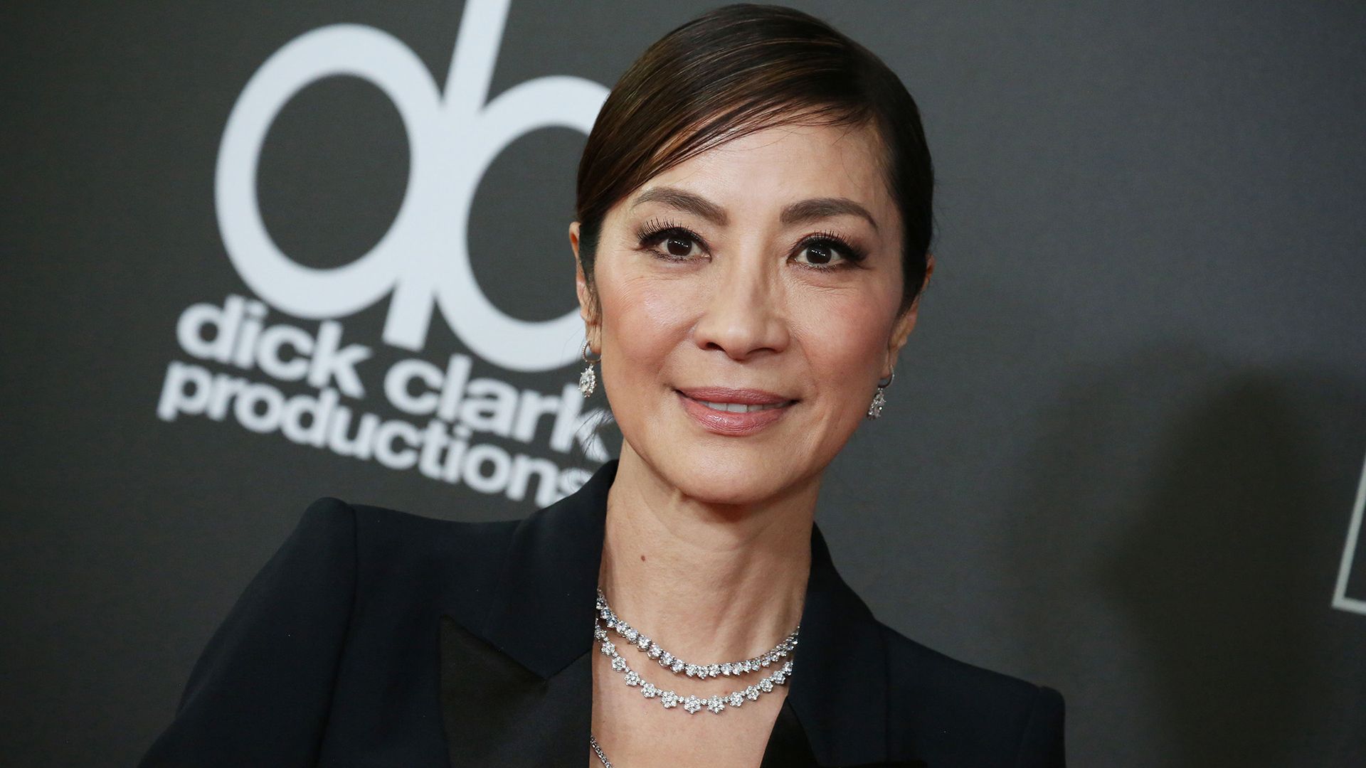 Actriz Michelle Yeoh