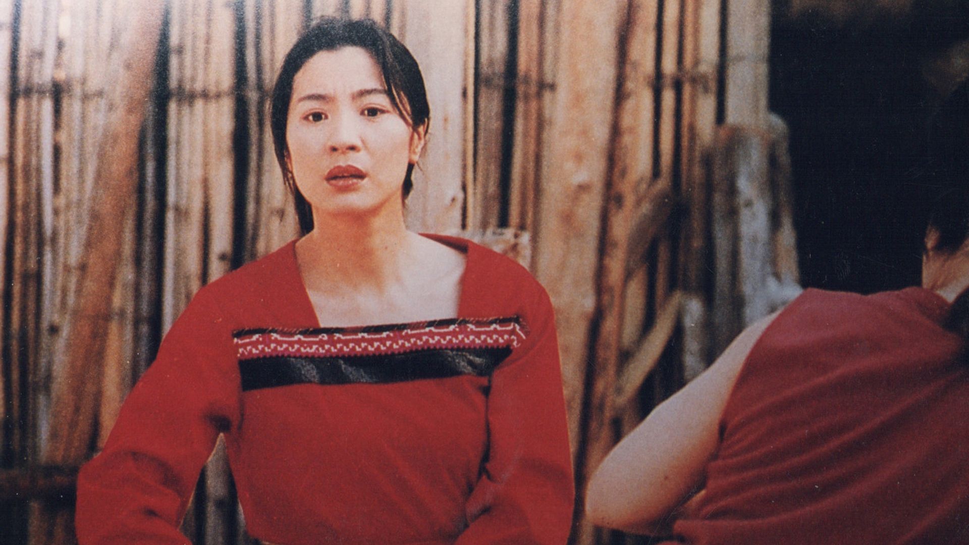 Michelle Yeoh en The Stunt Woman