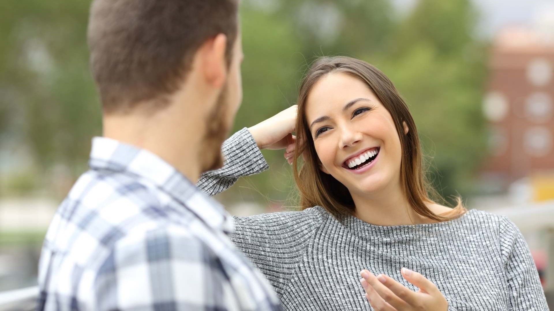 Una Mujer Libra Debe Ser lo Más Natural Posible — Los Acuario No Soportan la Falsedad