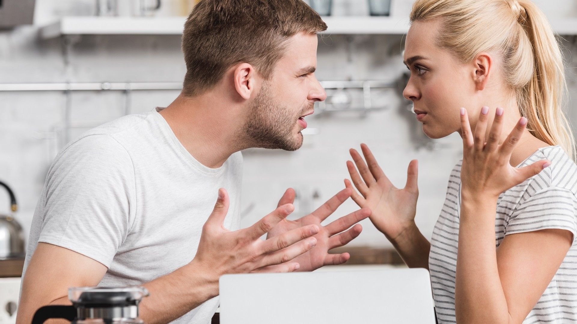 La relación de Aries y Sagitario es difícil de calmar
