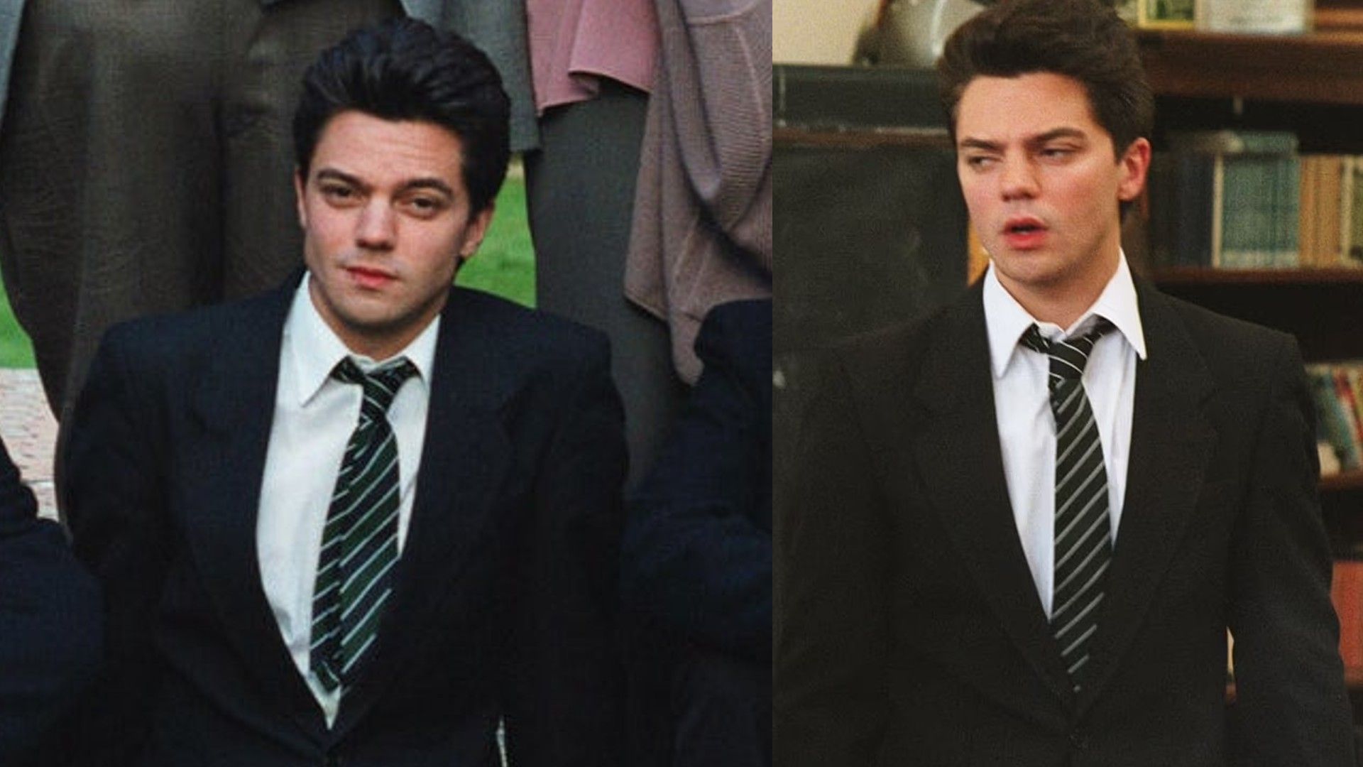 Dominic Cooper en 'History Boys'