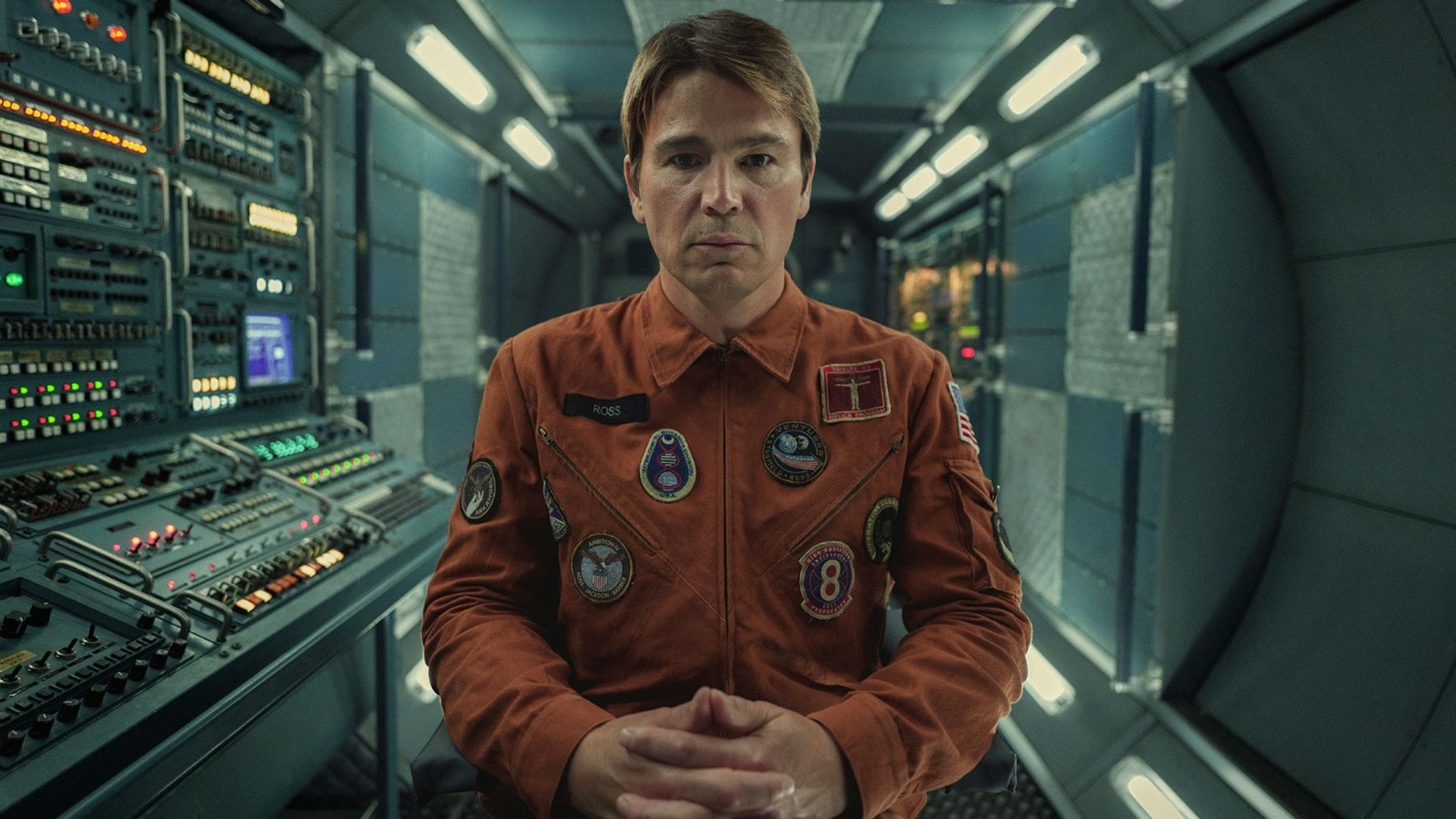Josh Hartnett en 'Black Mirror'