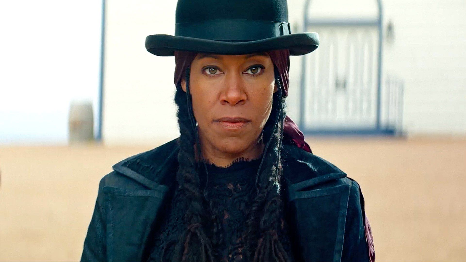 Regina King en 'The Harder They Fall'